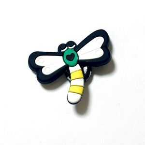 Dragonfly Shoe Charm